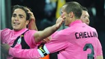Juventus 2-1 Fiorentina: Chiến thắng vì ngày mai